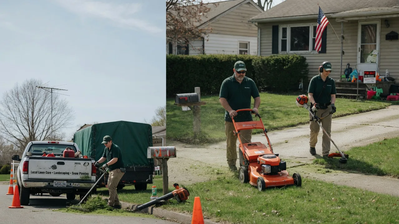Lawn Care Services By Expert Landscaper in Atlanta, IN near me