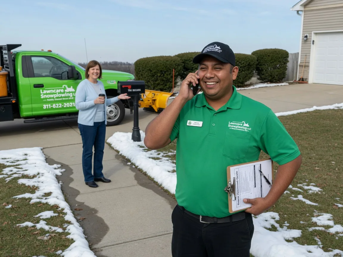 Lawn Care Services By Expert Landscaper Atlanta, IN FAQs
